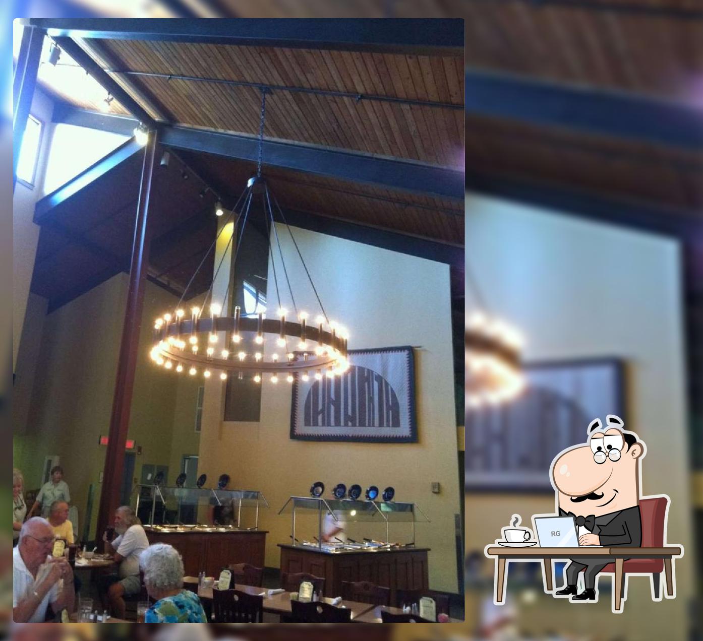 Unicoi SP Lodge
