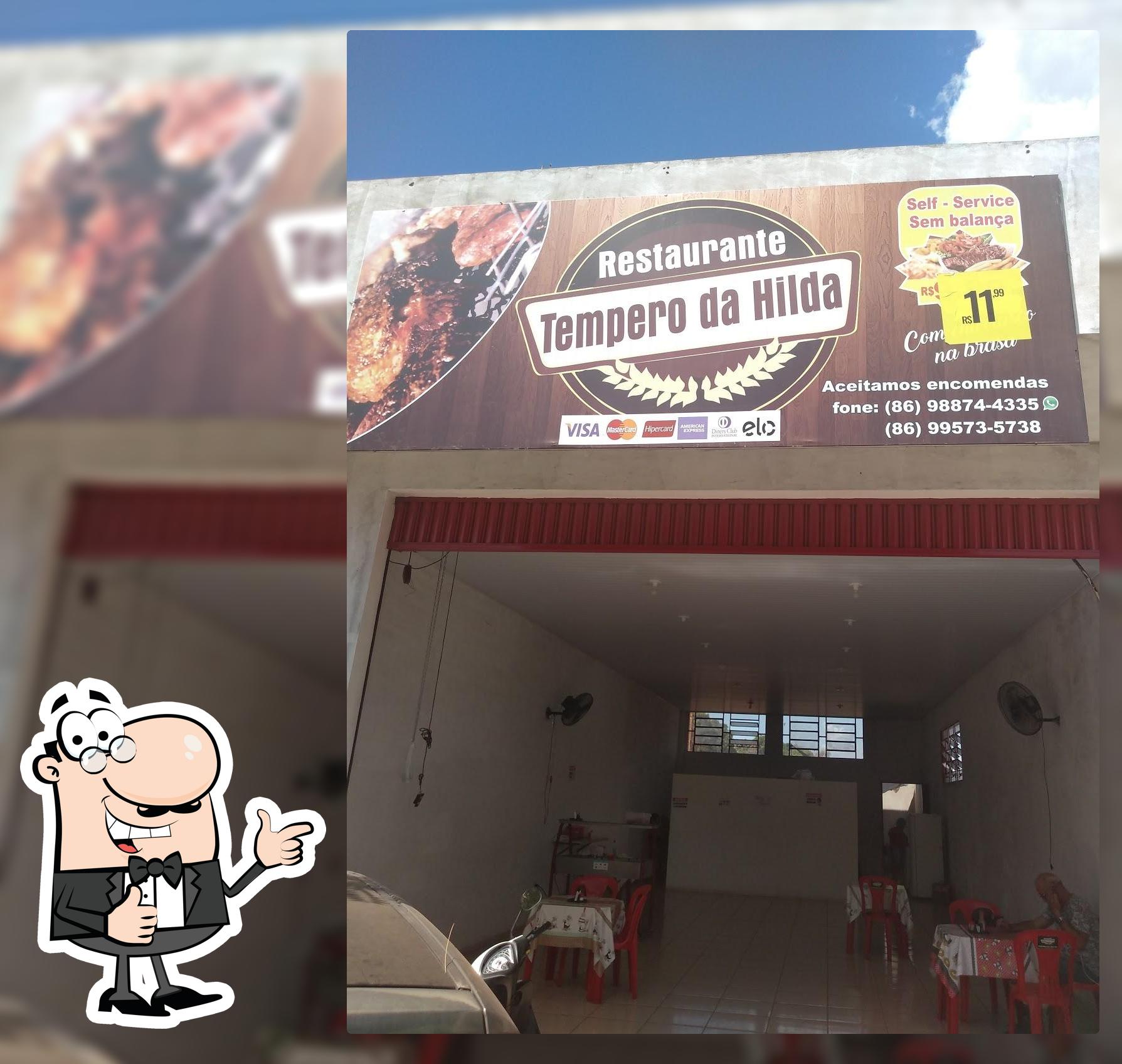 Restaurante tempero da hilda