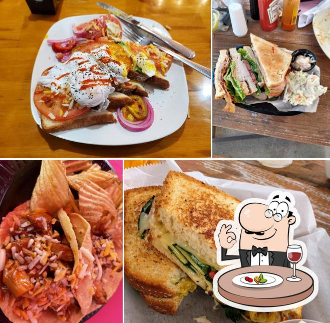 Ribbon Cafe