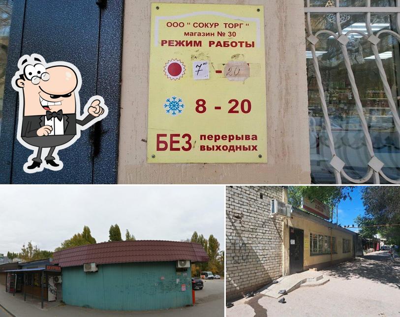 Сокурские хлеба