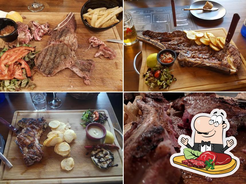 Stavlisio Steak House