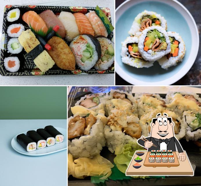Sushi Sushi Northland