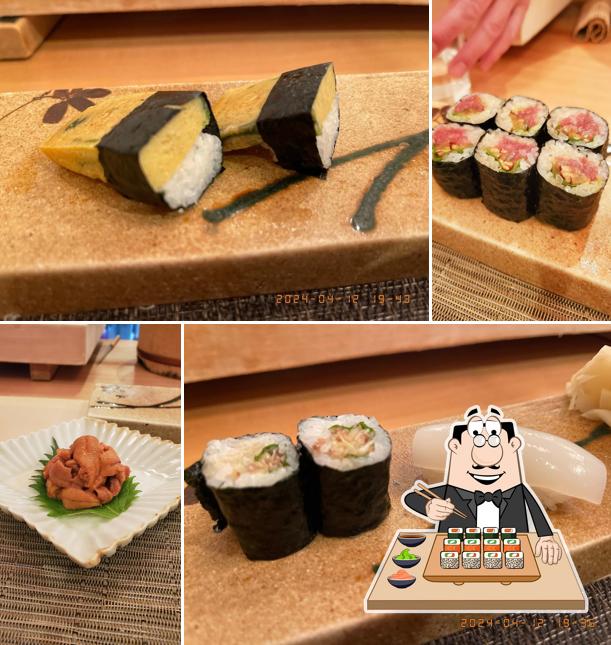 Sushi Take