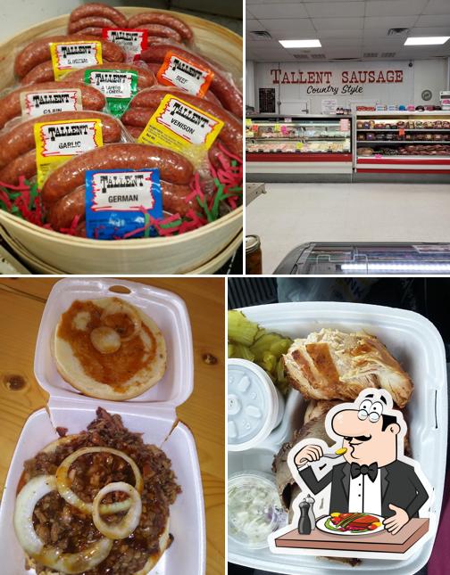 Tallent Sausage