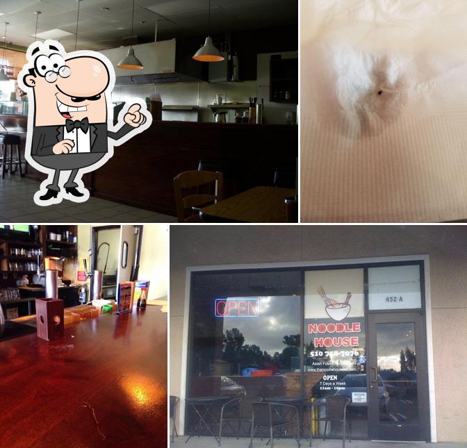 The Noodle House