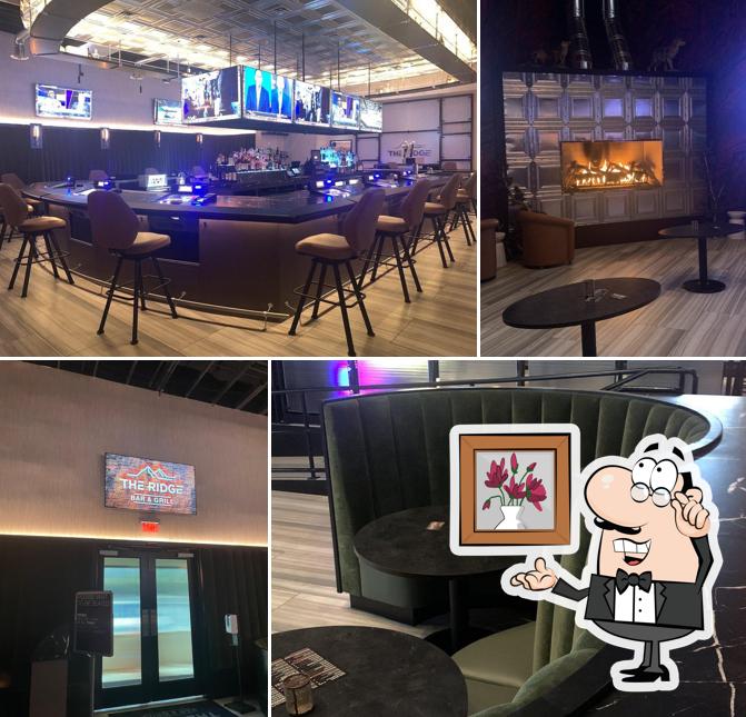 The Ridge Bar & Grill