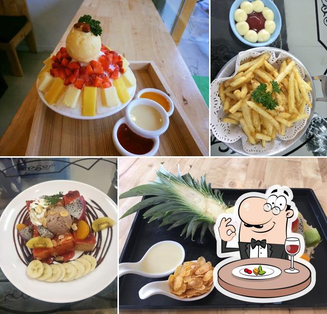 Up2U Cafe’ Thepha