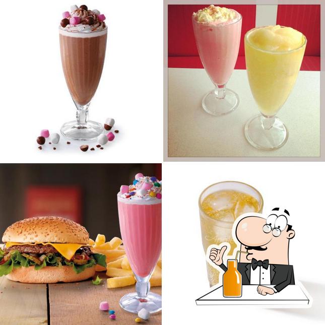 Wimpy Cradlestone Mall
