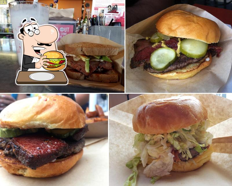 Clark Burger - York Rd