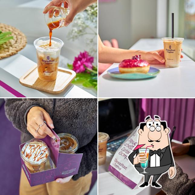 Breadfast Coffee