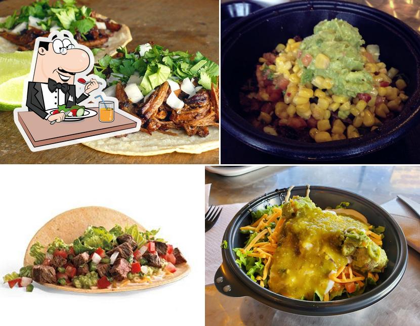 Fresco's Mexican Grill & Gourmet Frozen Yogurt