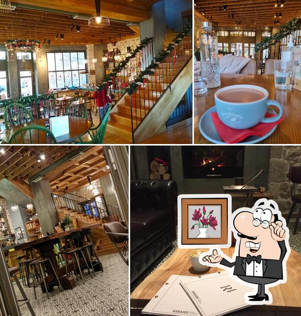 R4 all day espresso bar