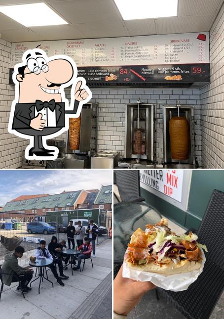Ali Baba Kebab
