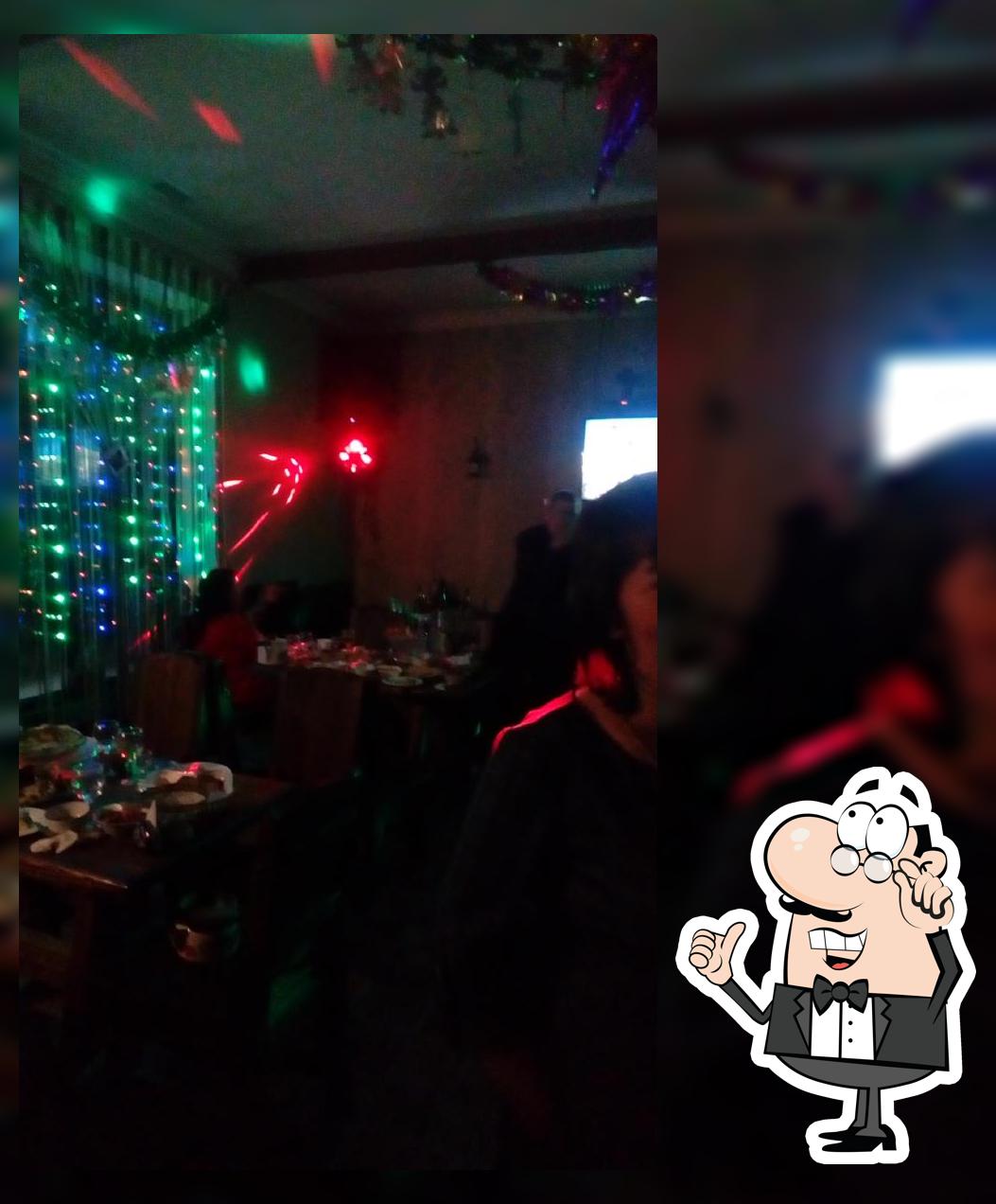 Банкетный зал Элнада