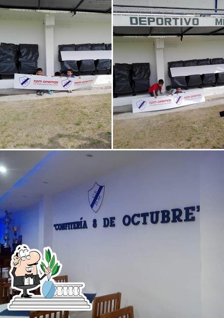 Confitería 8 de Octubre