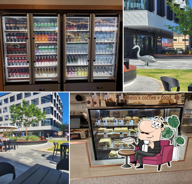 Einstein's Coffee + Food