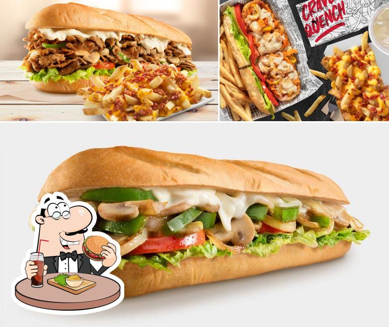 Charleys Cheesesteaks
