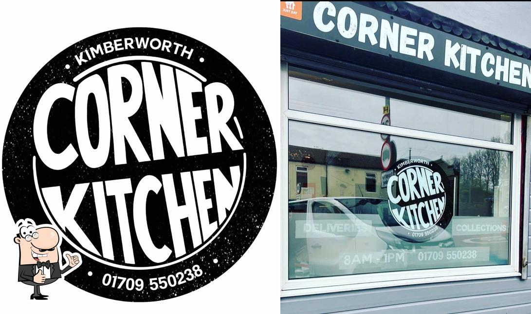 Corner Kitchen
