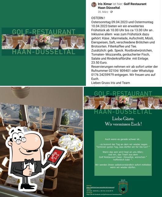 Golfclub Restaurant La Famiglia