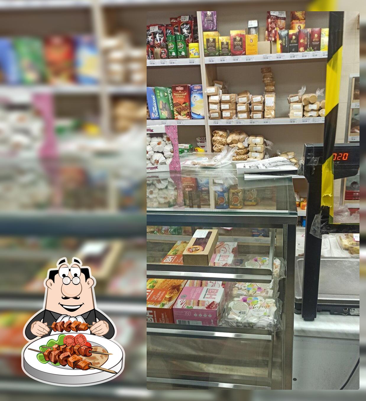 Горячий хлеб