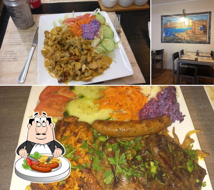 Grillroom Isis