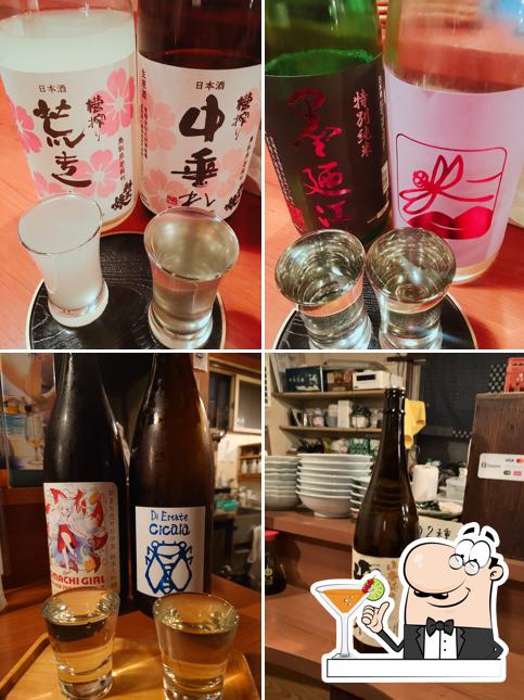 Izakaya restaurant