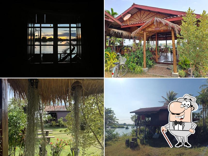 Mama Leuah Guesthouse and Restaurant