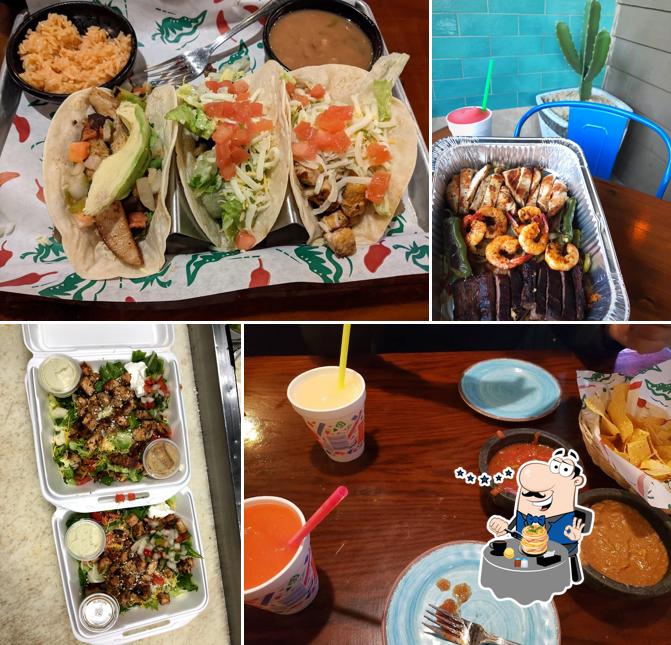 Mis Padres Mexican Grill & Catering