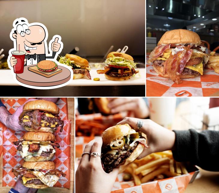 My Burger - Wayzata