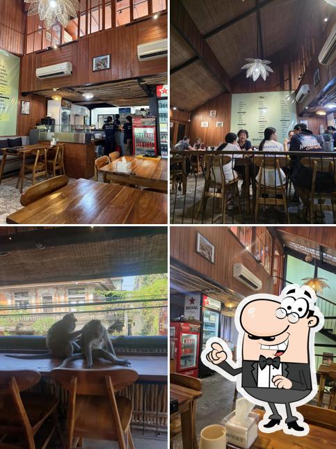 Namsan Korean Restaurant, Ubud