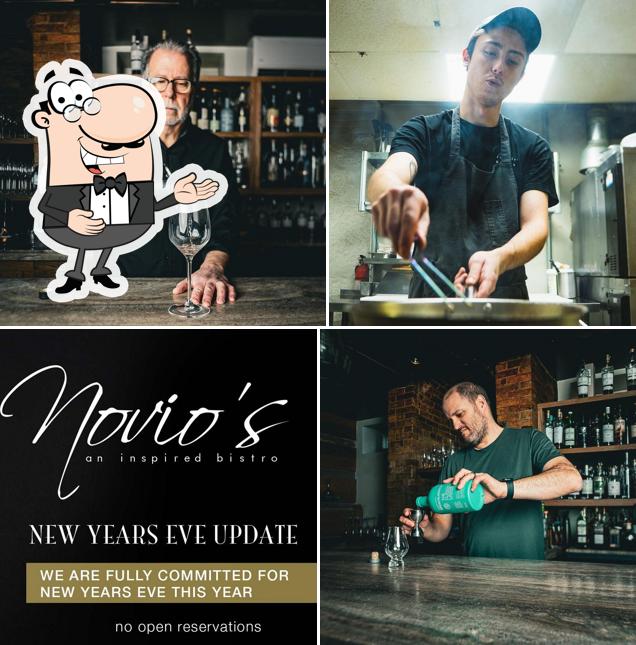 Novio's Bistro