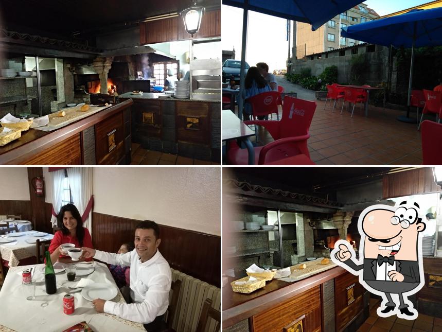 Restaurante O Forcado