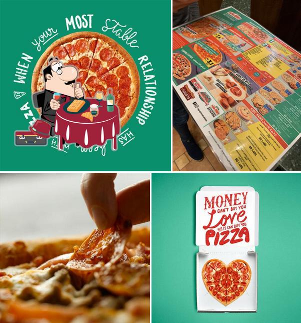 Papa Johns Pizza
