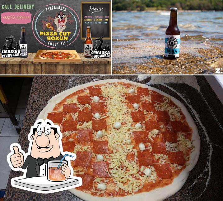 Pizza Cut Bokun