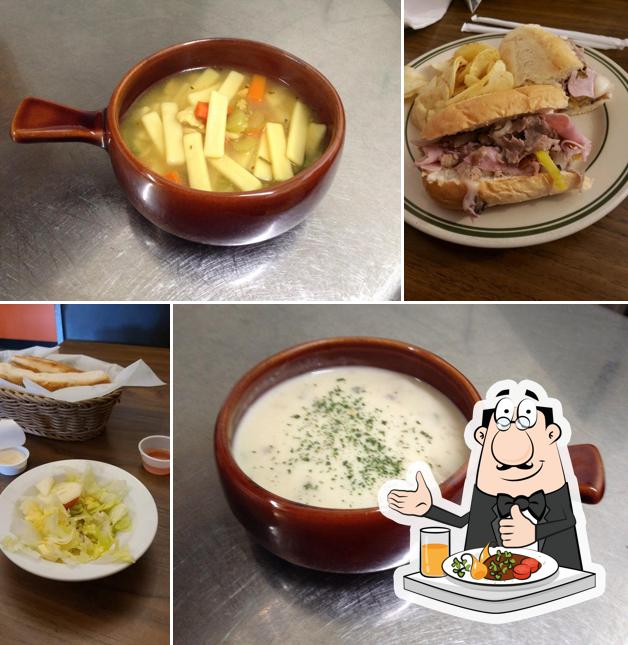Roma's Restaurant & Pizzeria