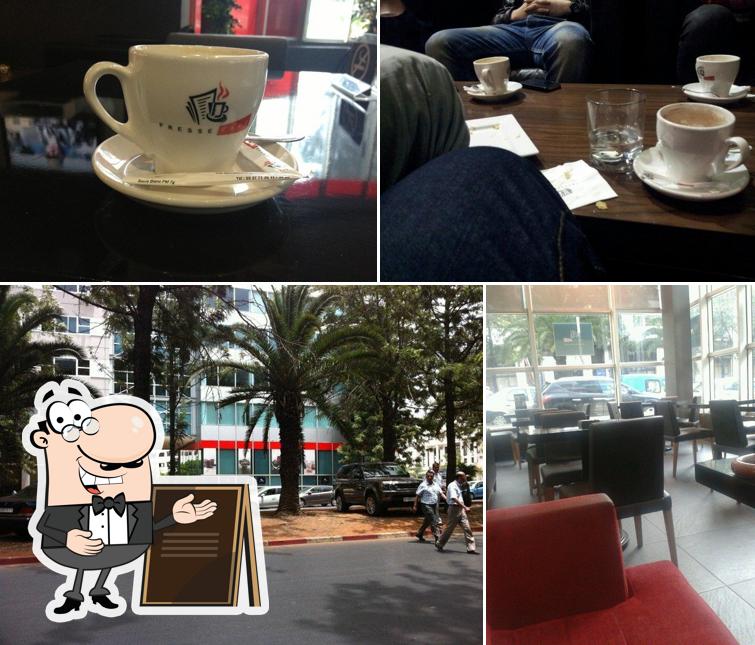 Presse Cafe