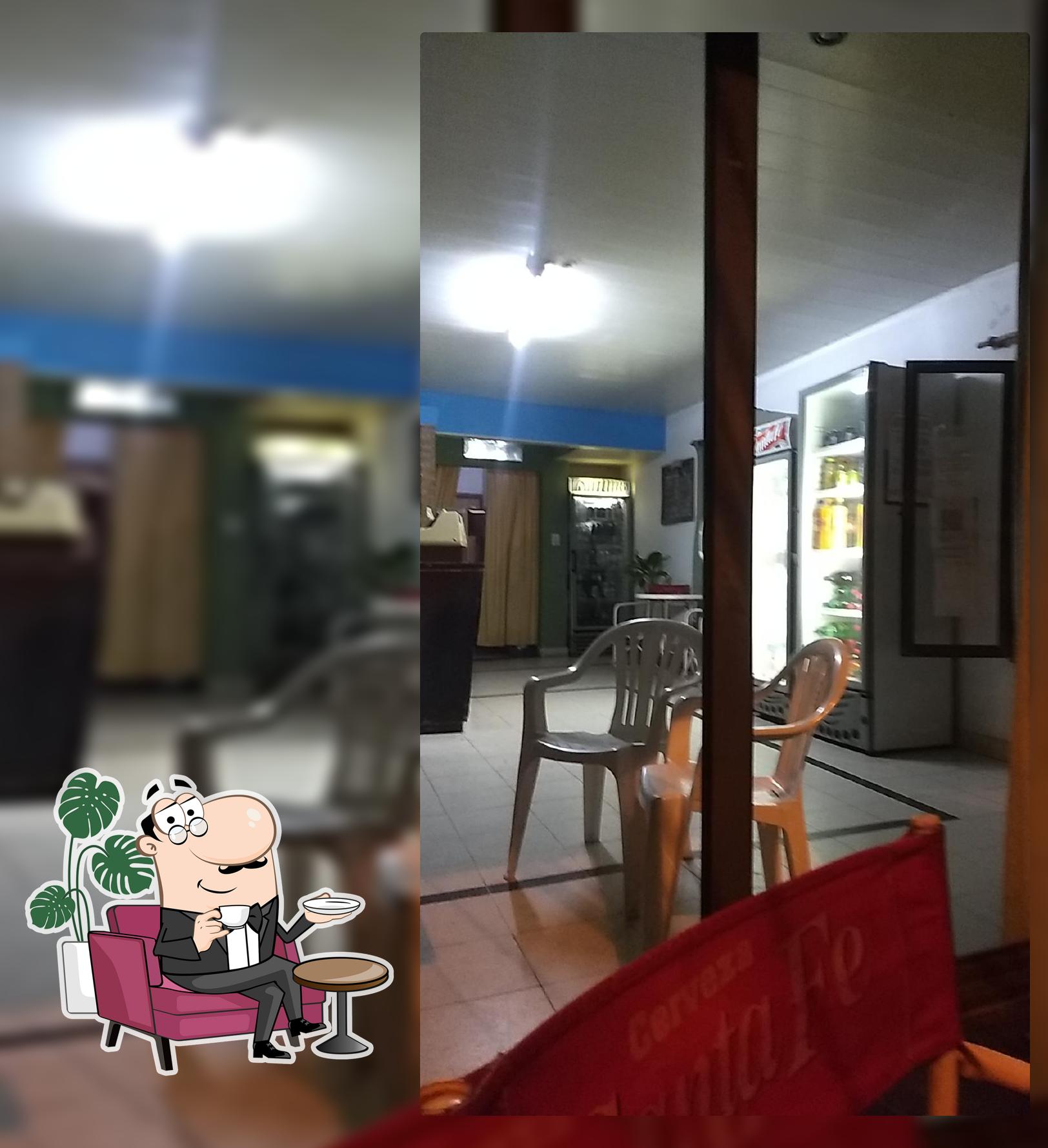 La previa bar