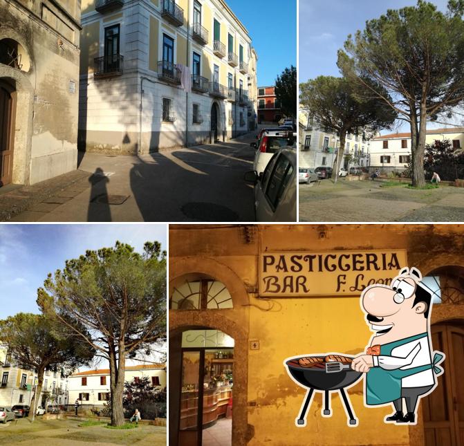 Pasticceria Bar F. Leone