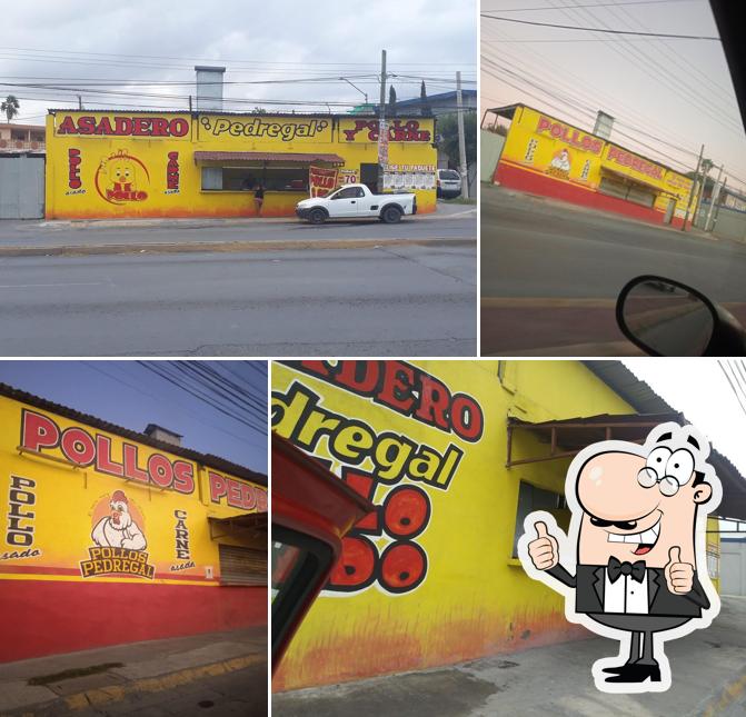 ASADERO EL PEDREGAL