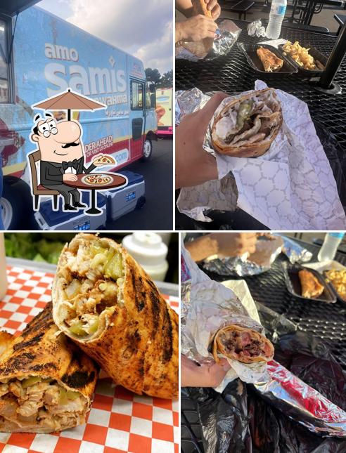 Amo Sami's Shawarma - Dearborn
