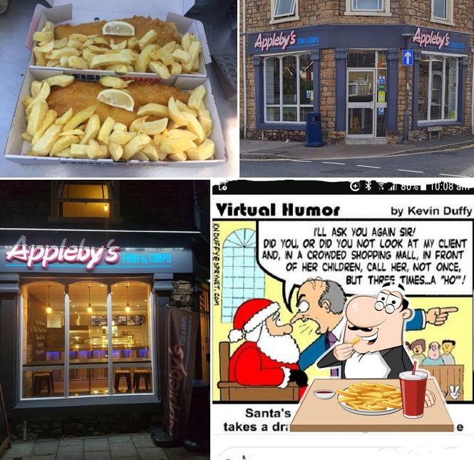 Appleby's Fish & Chips