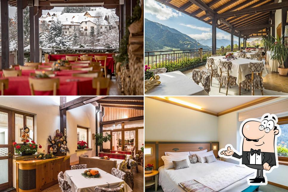Hotel Bellavista Ravascletto