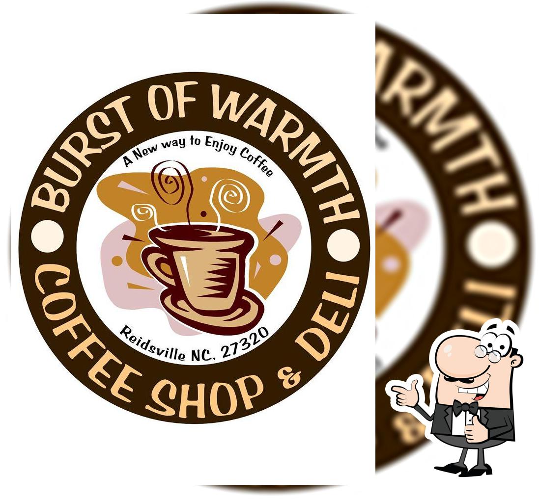 Burst Of Warmth Coffee Shop & Deli