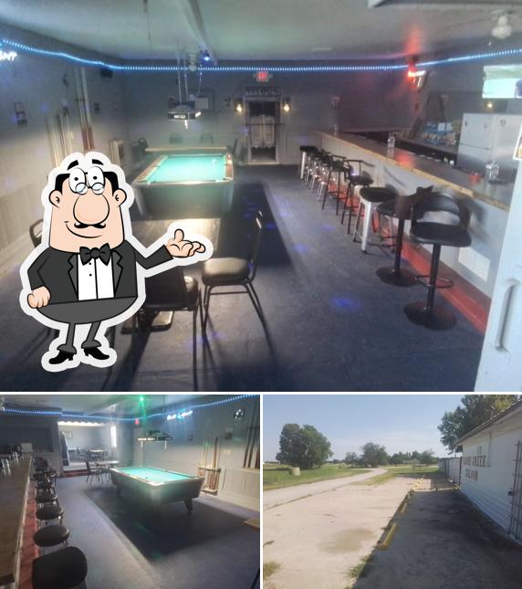 Cache Creek Saloon, LLC