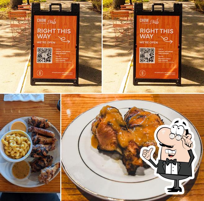 Chow A La Carte / Uptown Test Kitchen