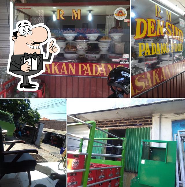 Densiko masakan Padang