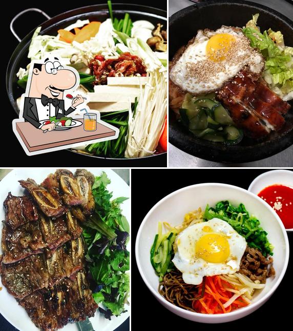 Jins Korean Grill