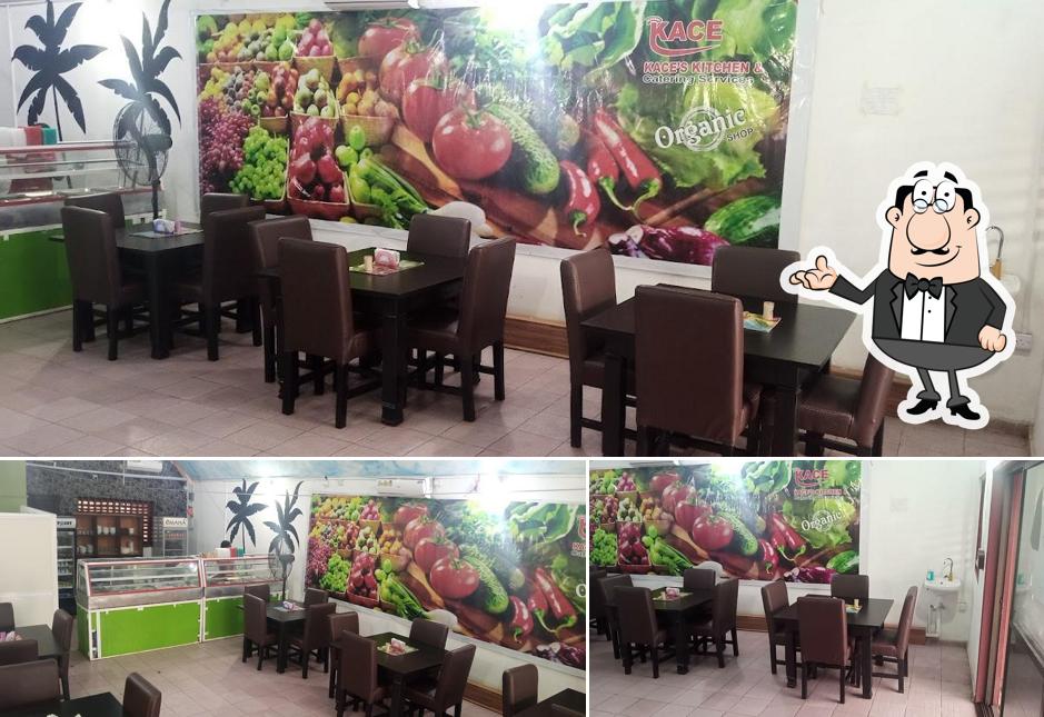 Kace's kitchen restaurant