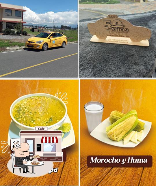 Los Chinchulines De Doña Marianita