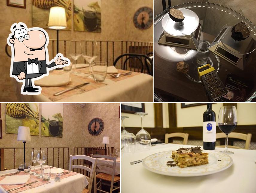 Osteria Barberini
